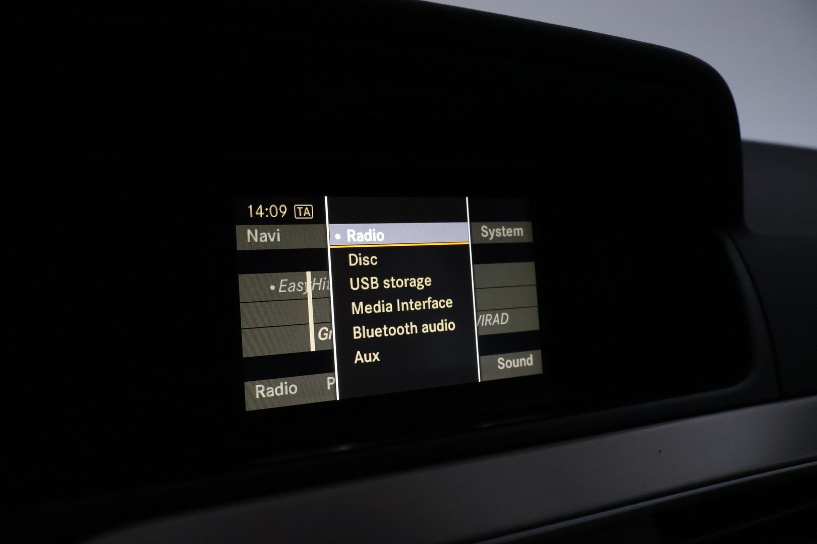 MERCEDES-BENZ C 2011
