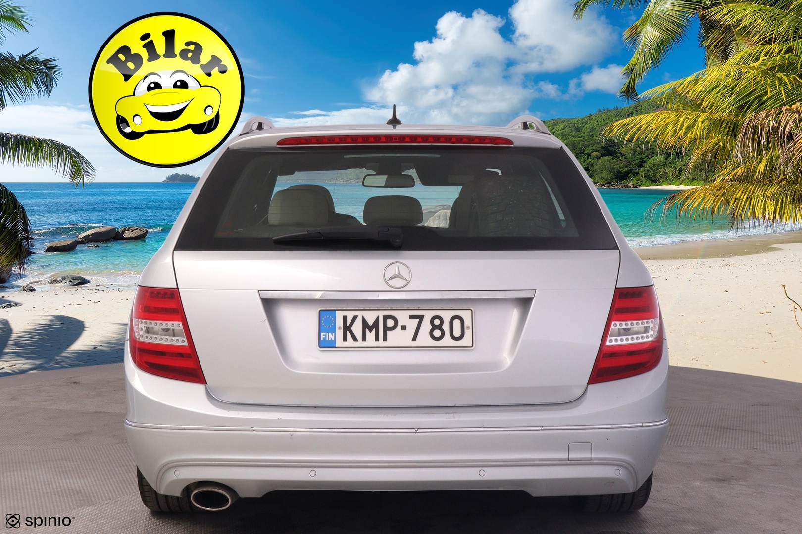 MERCEDES-BENZ C 2011
