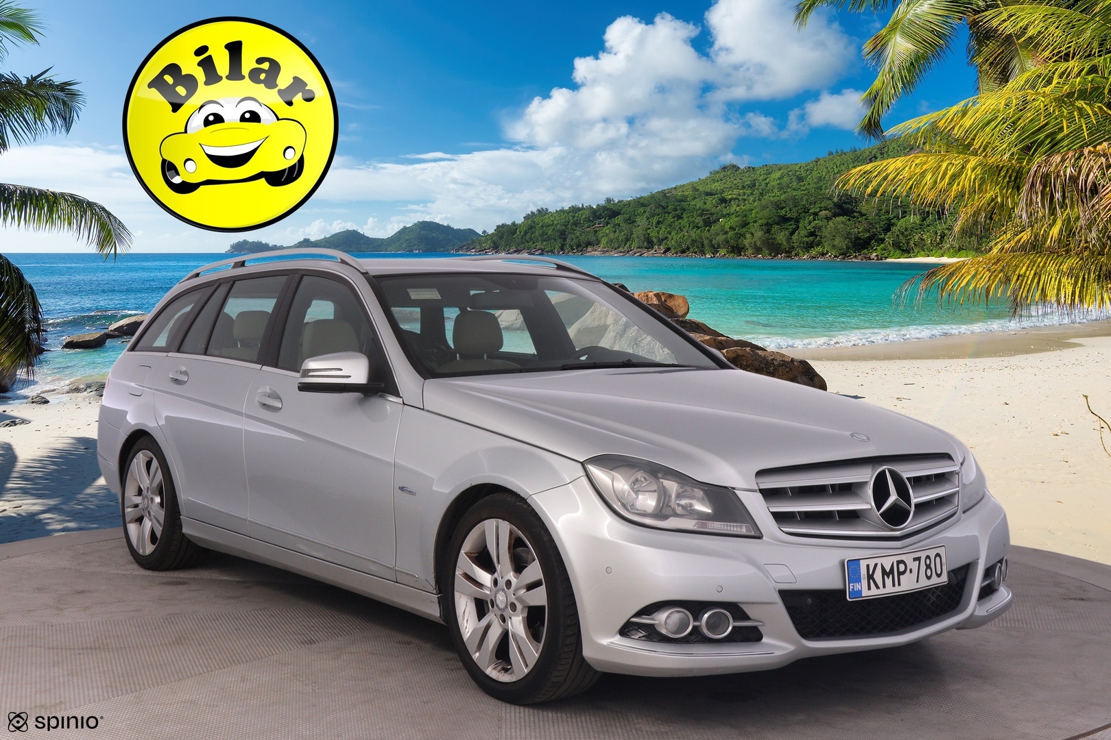 MERCEDES-BENZ C 2011