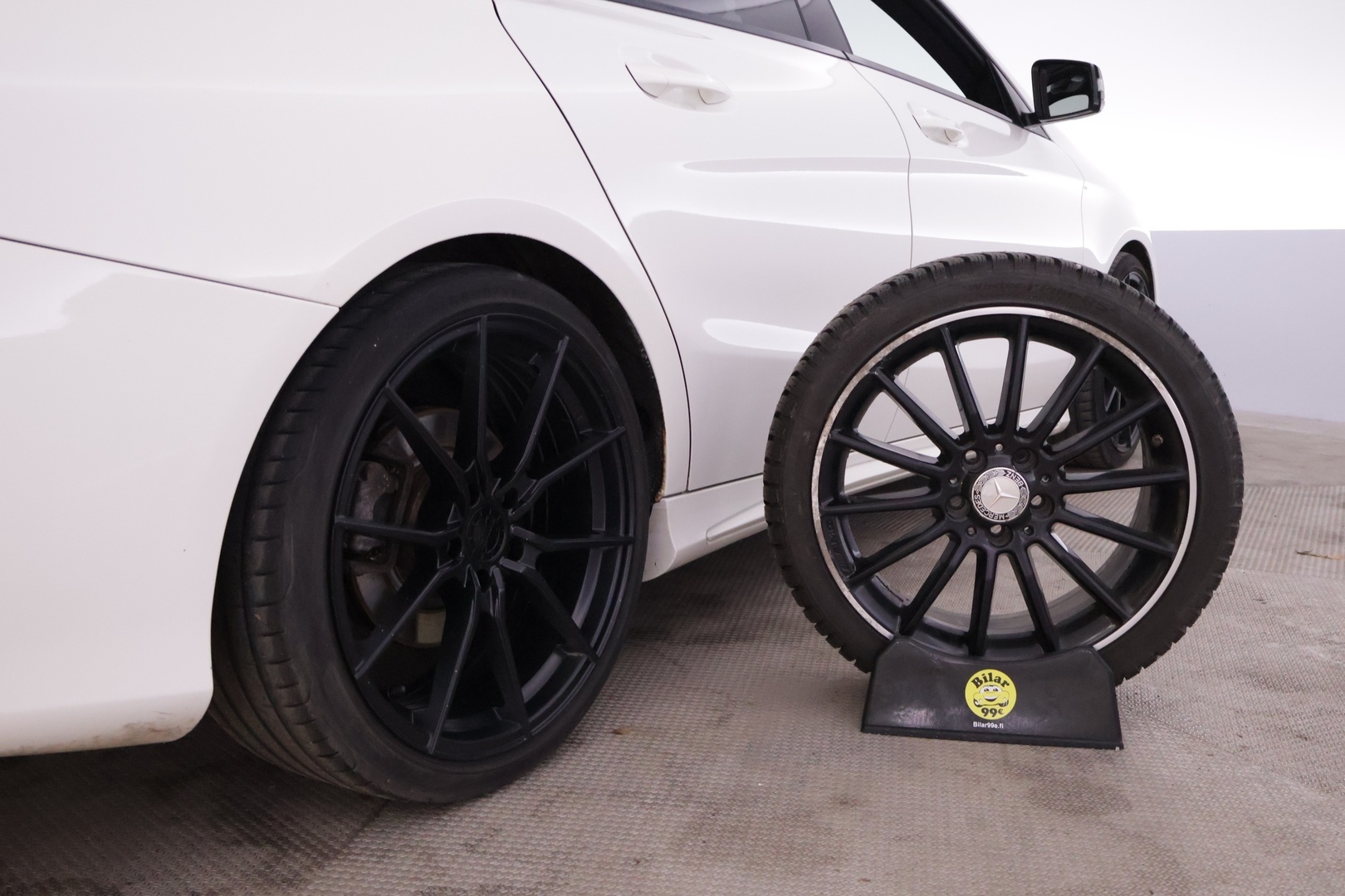 MERCEDES-BENZ CLA 2014