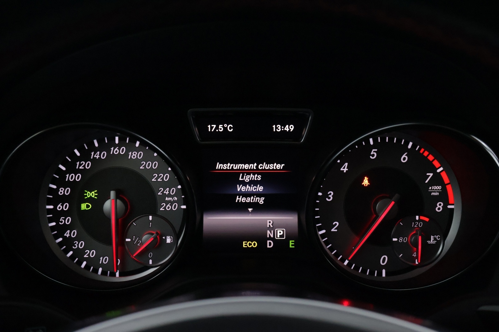 MERCEDES-BENZ CLA 2014