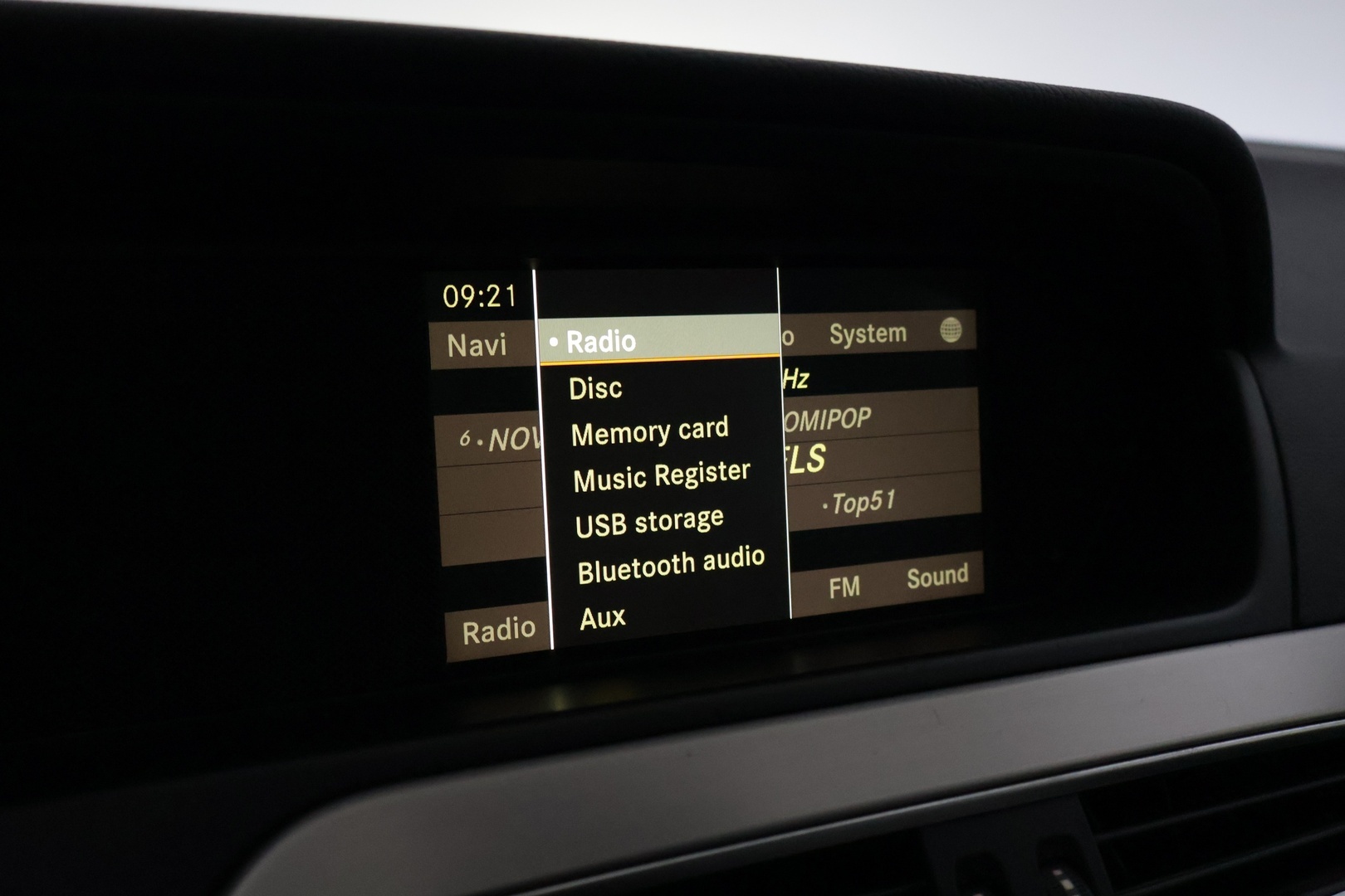 MERCEDES-BENZ C 2012