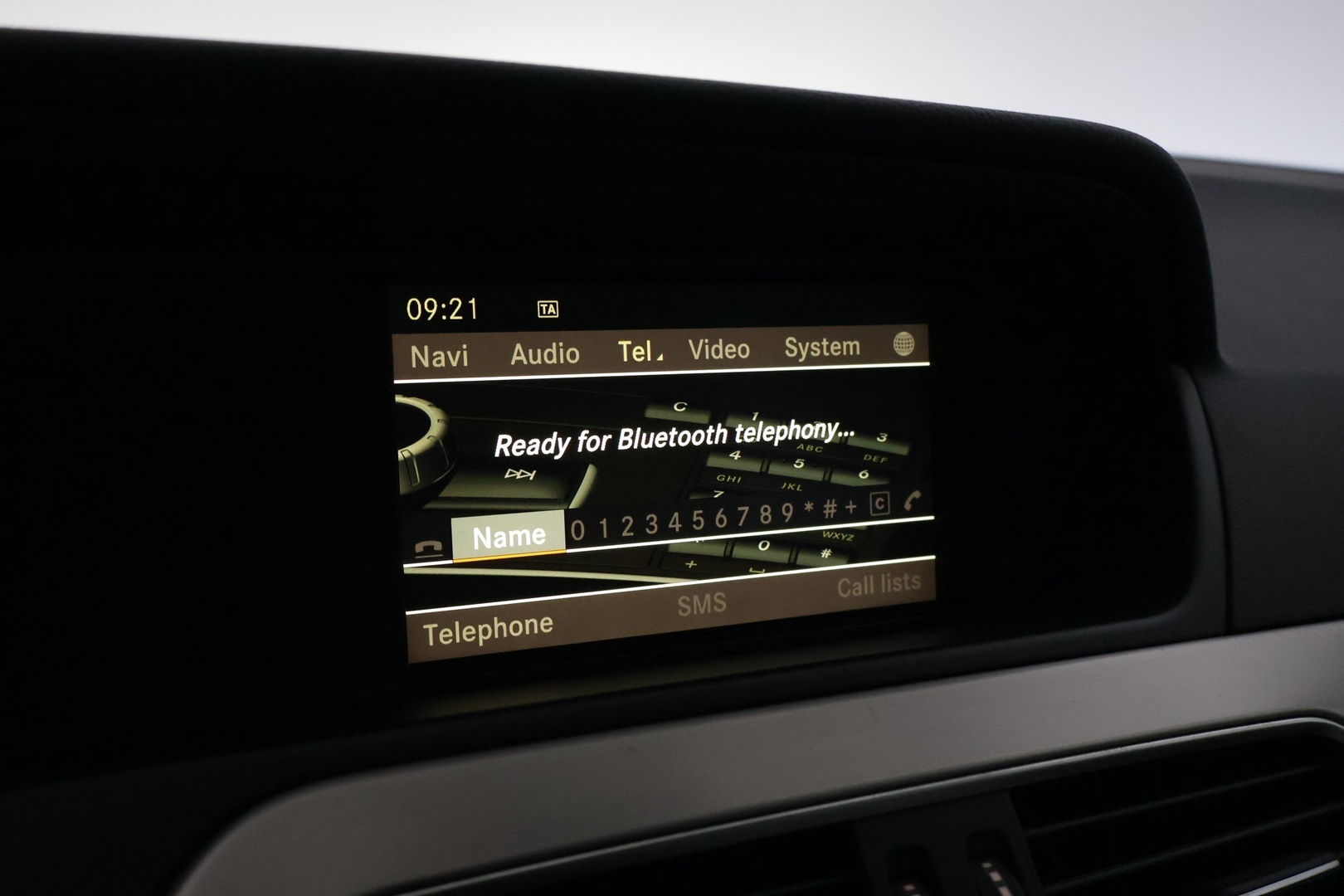 MERCEDES-BENZ C 2012
