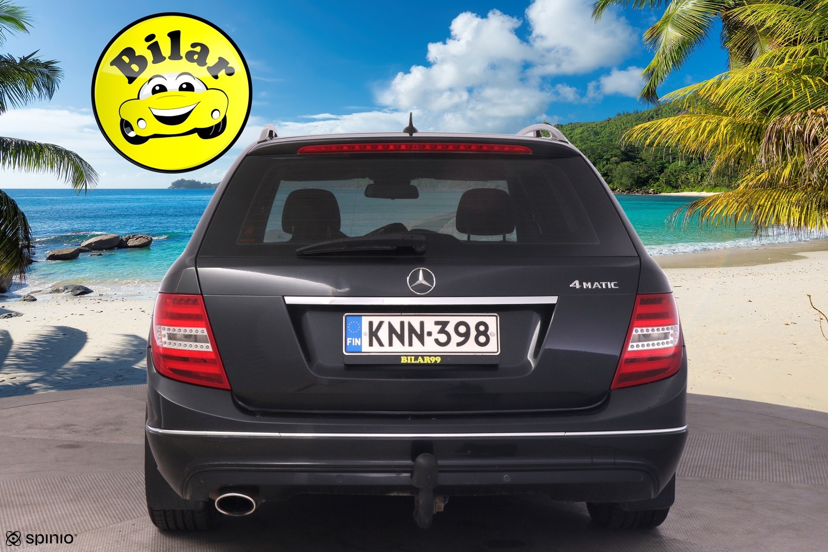 MERCEDES-BENZ C 2012