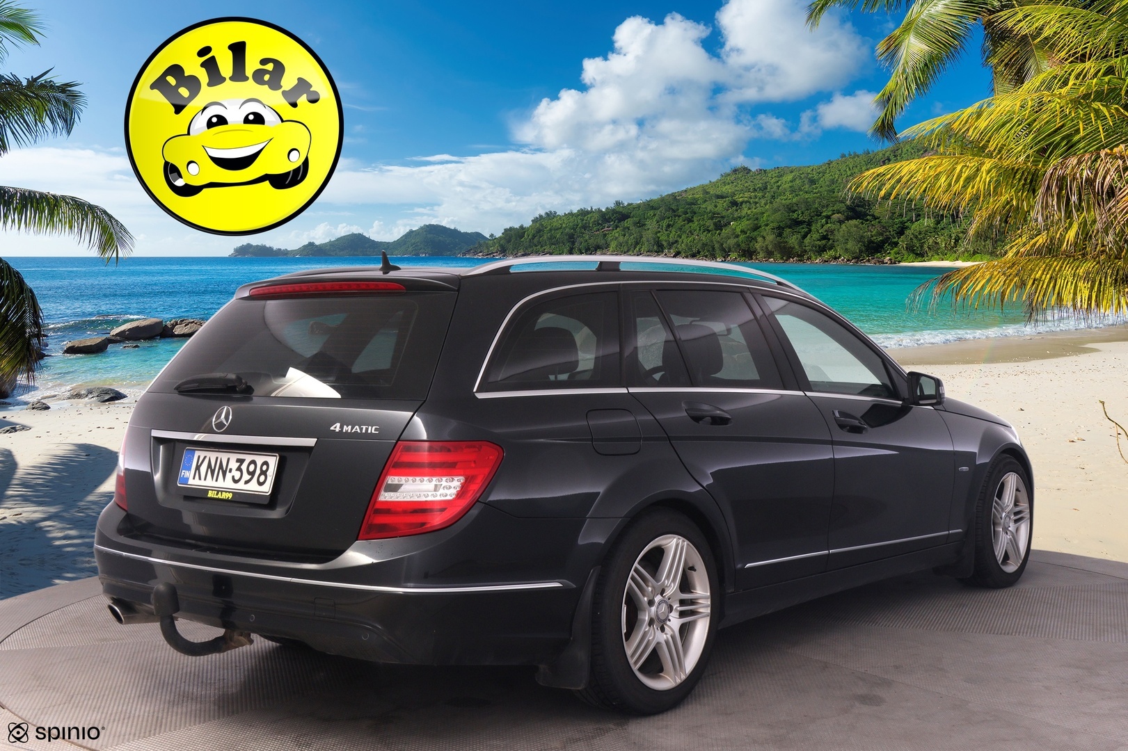 MERCEDES-BENZ C 2012
