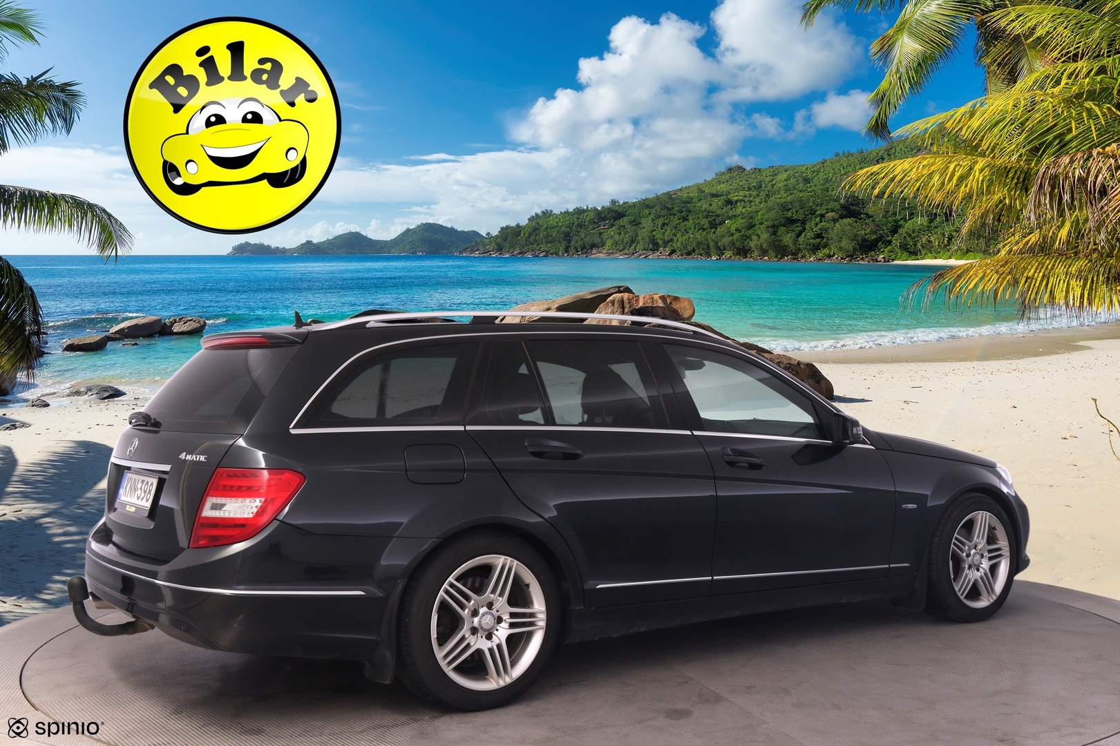 MERCEDES-BENZ C 2012