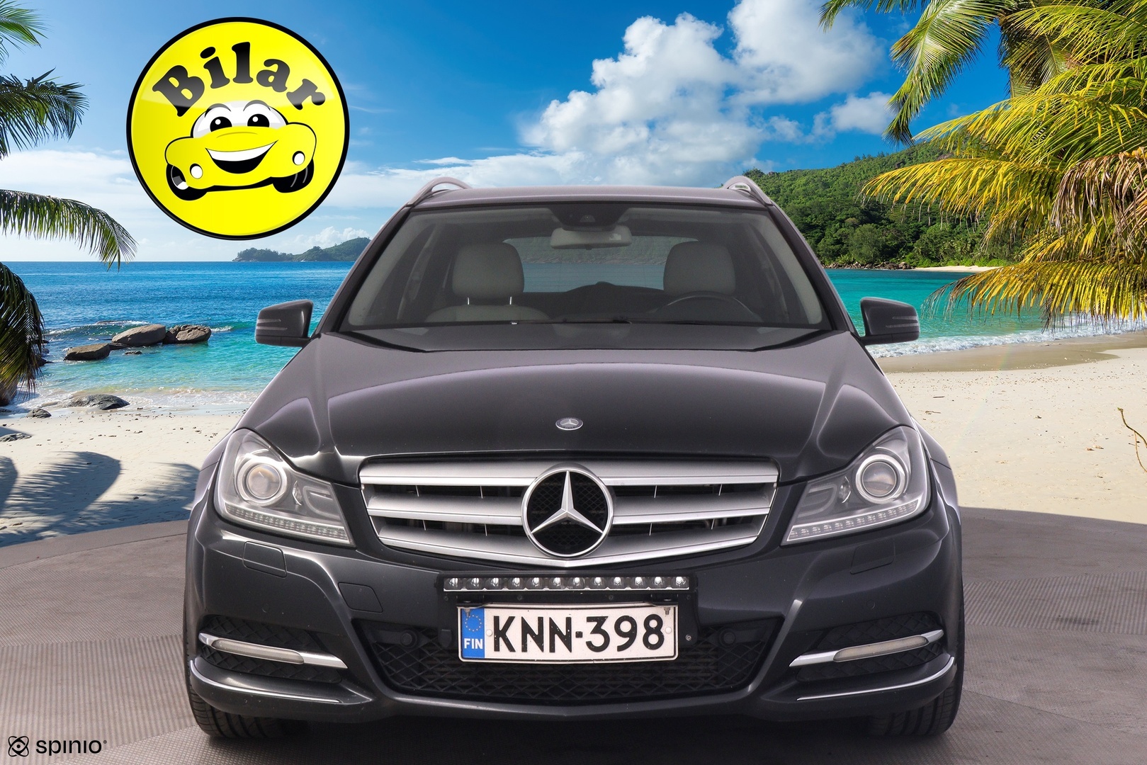 MERCEDES-BENZ C 2012