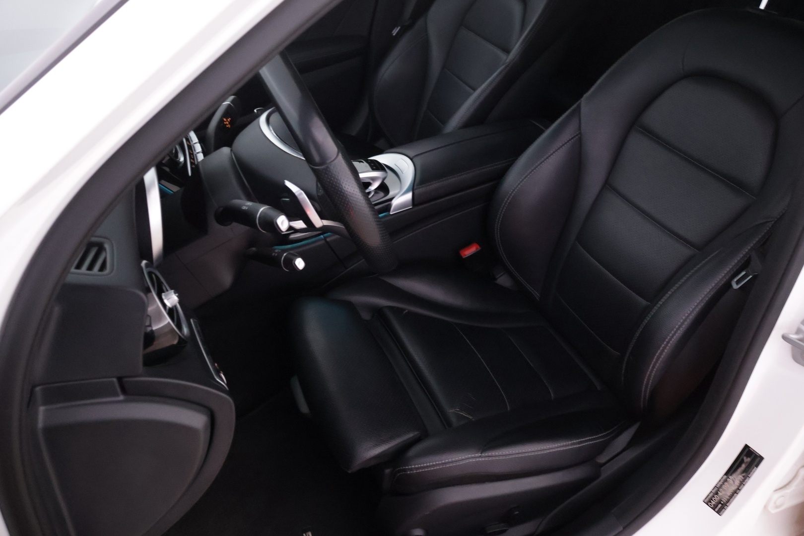 MERCEDES-BENZ C 2016