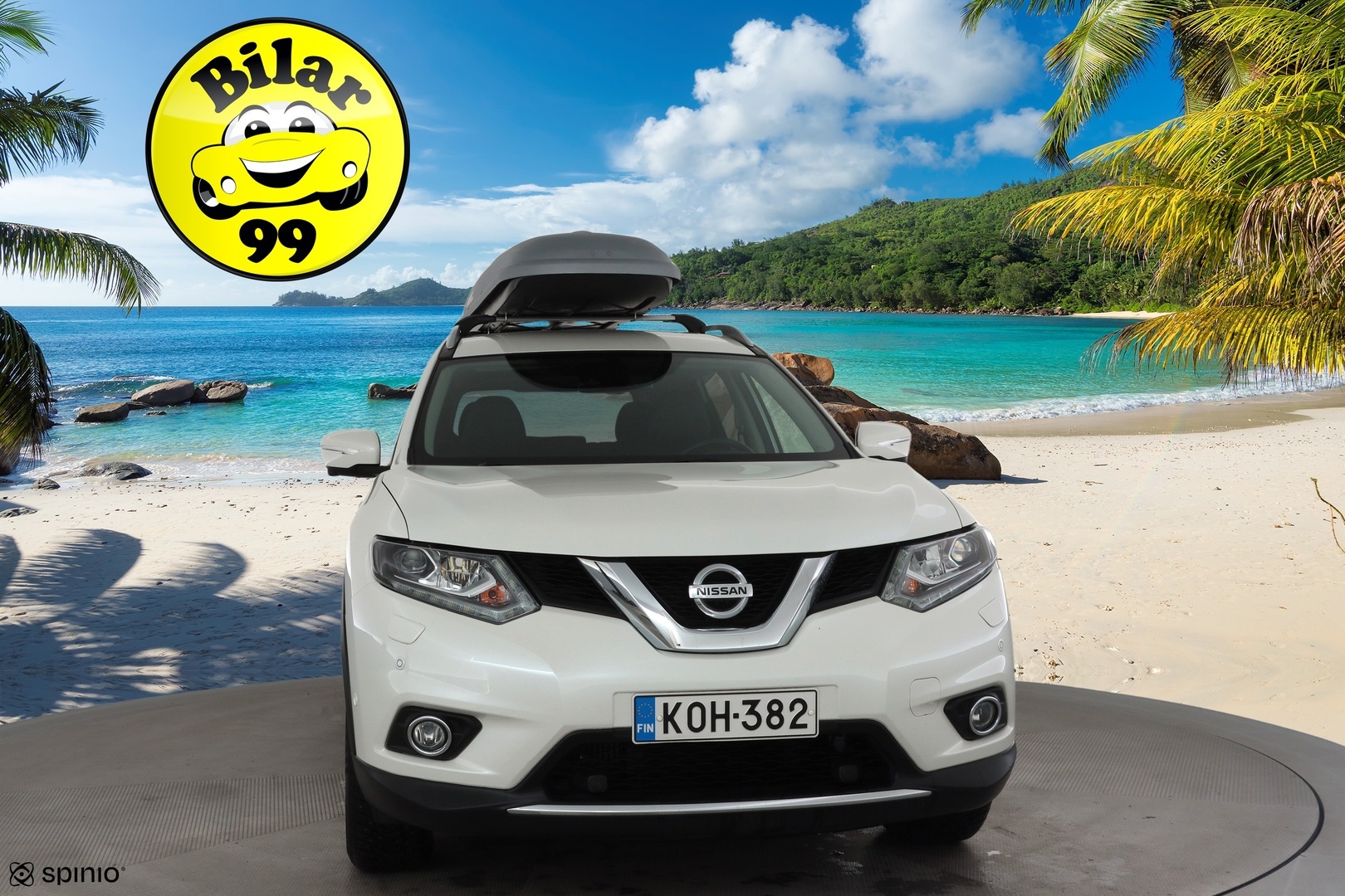 NISSAN X-Trail 2017