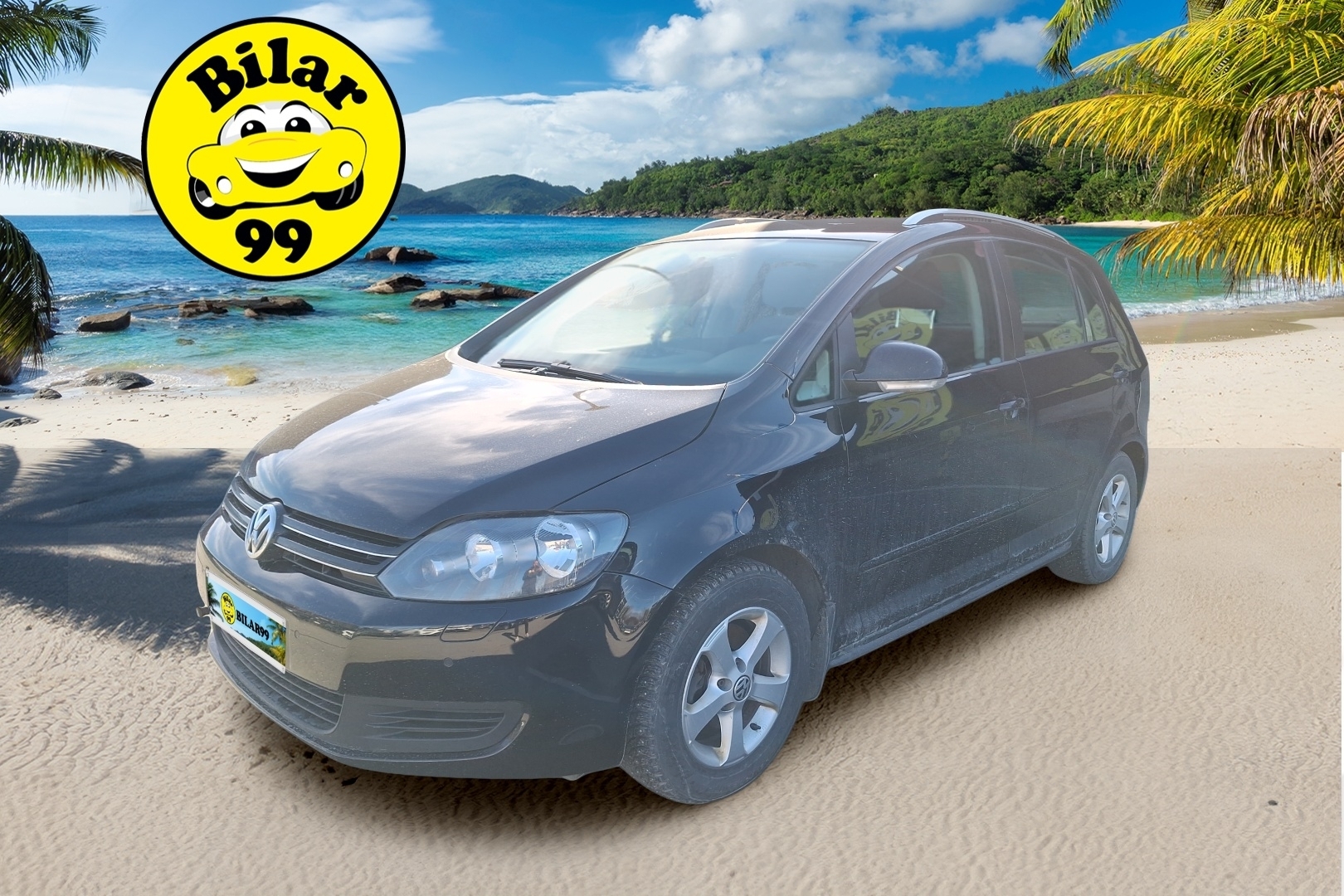VOLKSWAGEN Golf Plus 2012