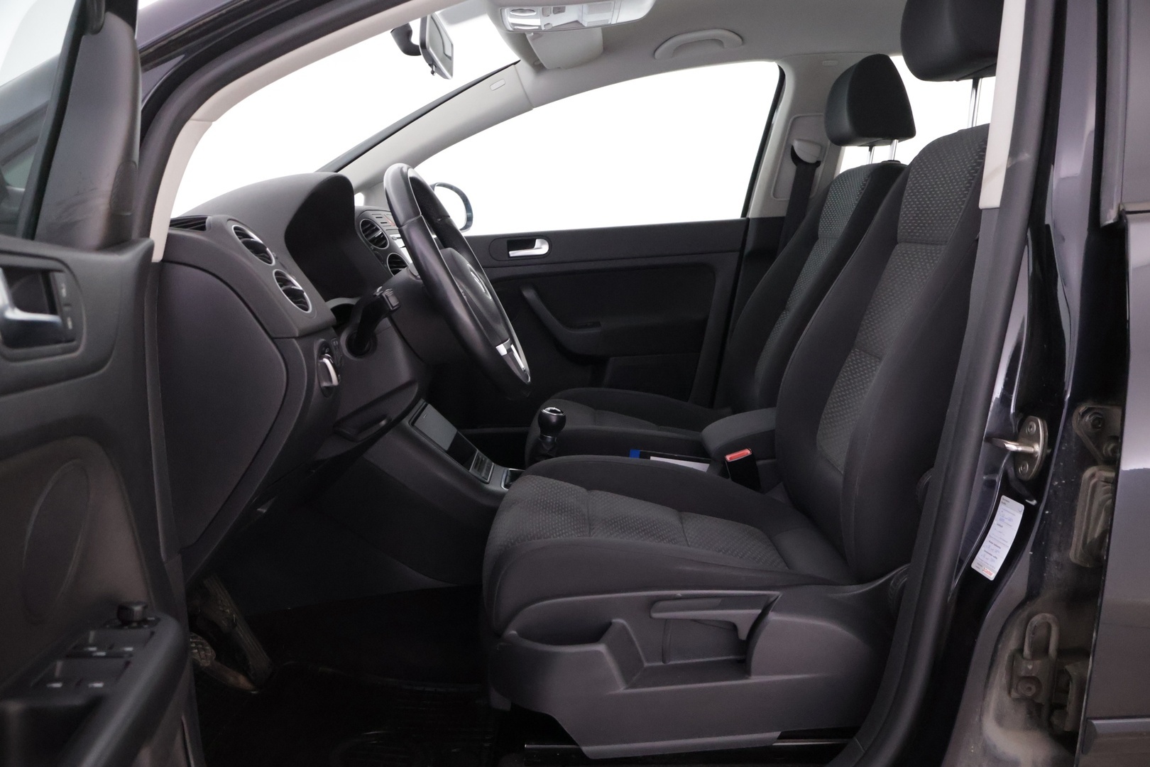VOLKSWAGEN Golf Plus 2012