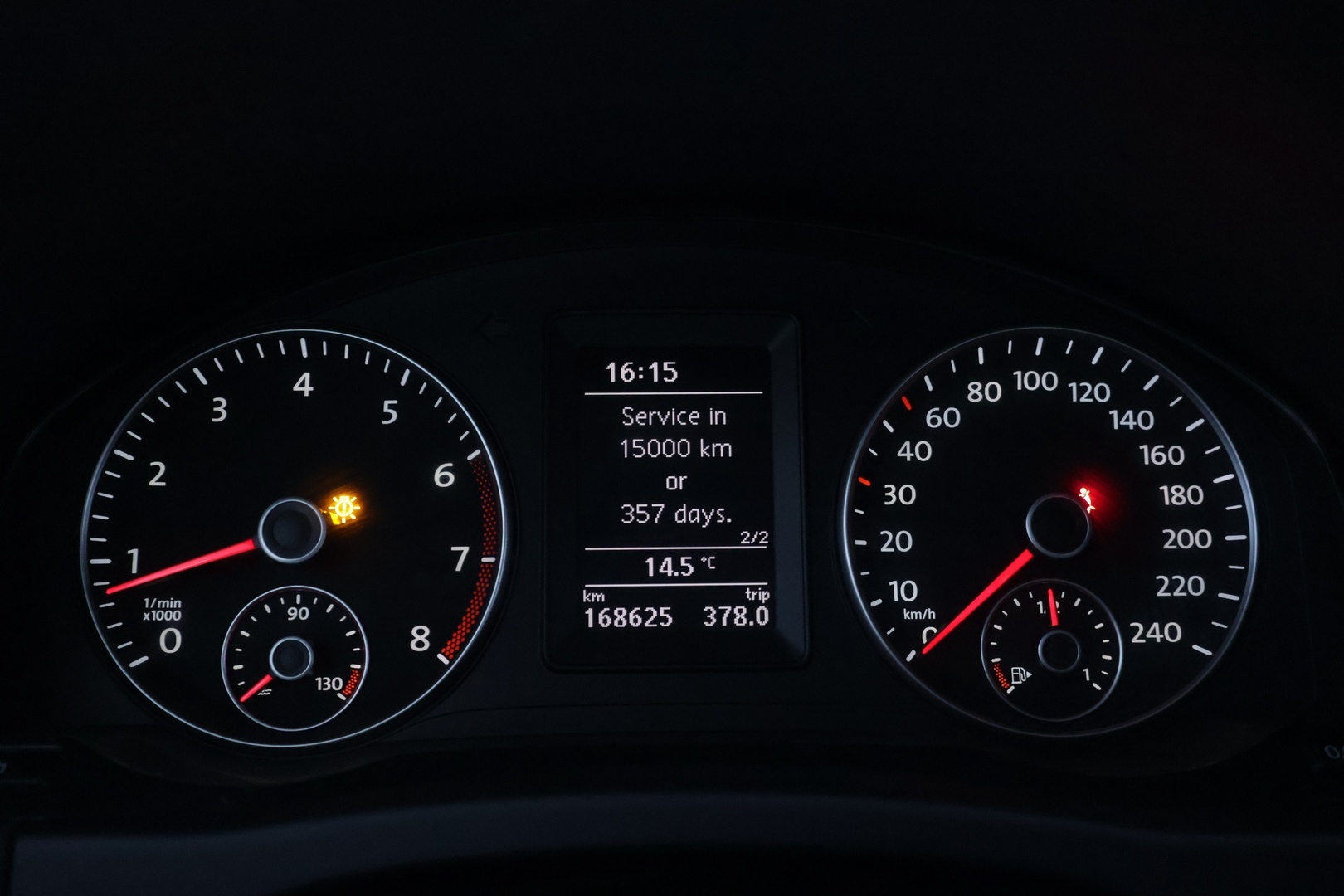 VOLKSWAGEN Golf Plus 2012
