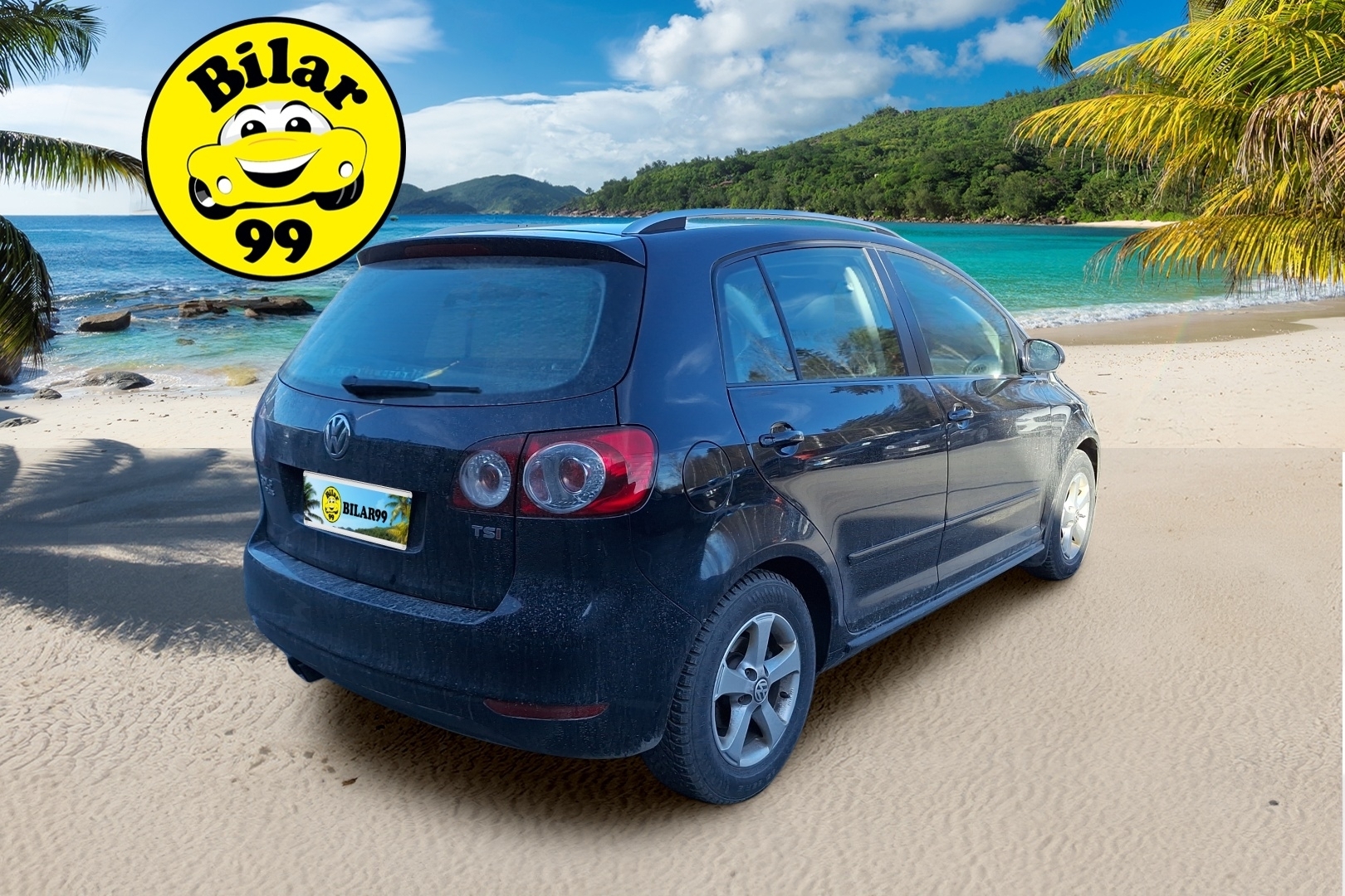 VOLKSWAGEN Golf Plus 2012