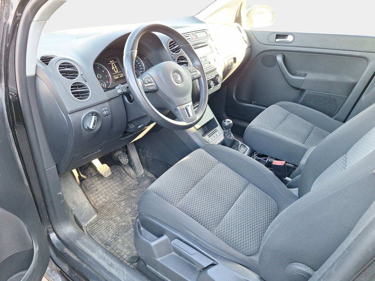 VOLKSWAGEN Golf Plus 2012
