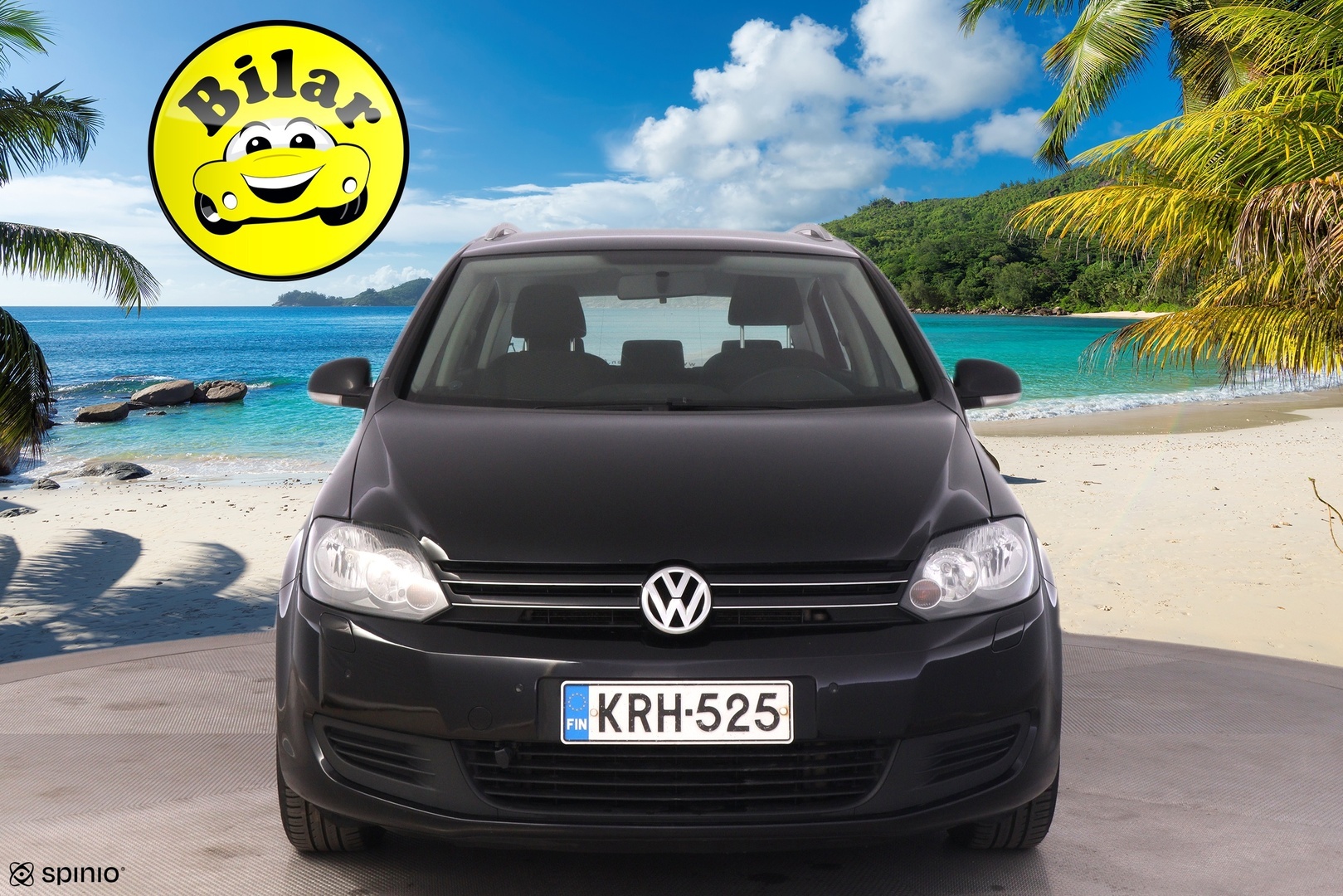 VOLKSWAGEN Golf Plus 2012