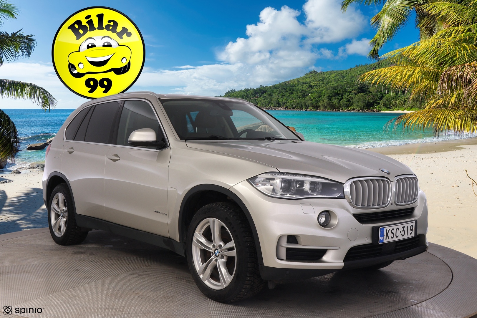 BMW X5 2016