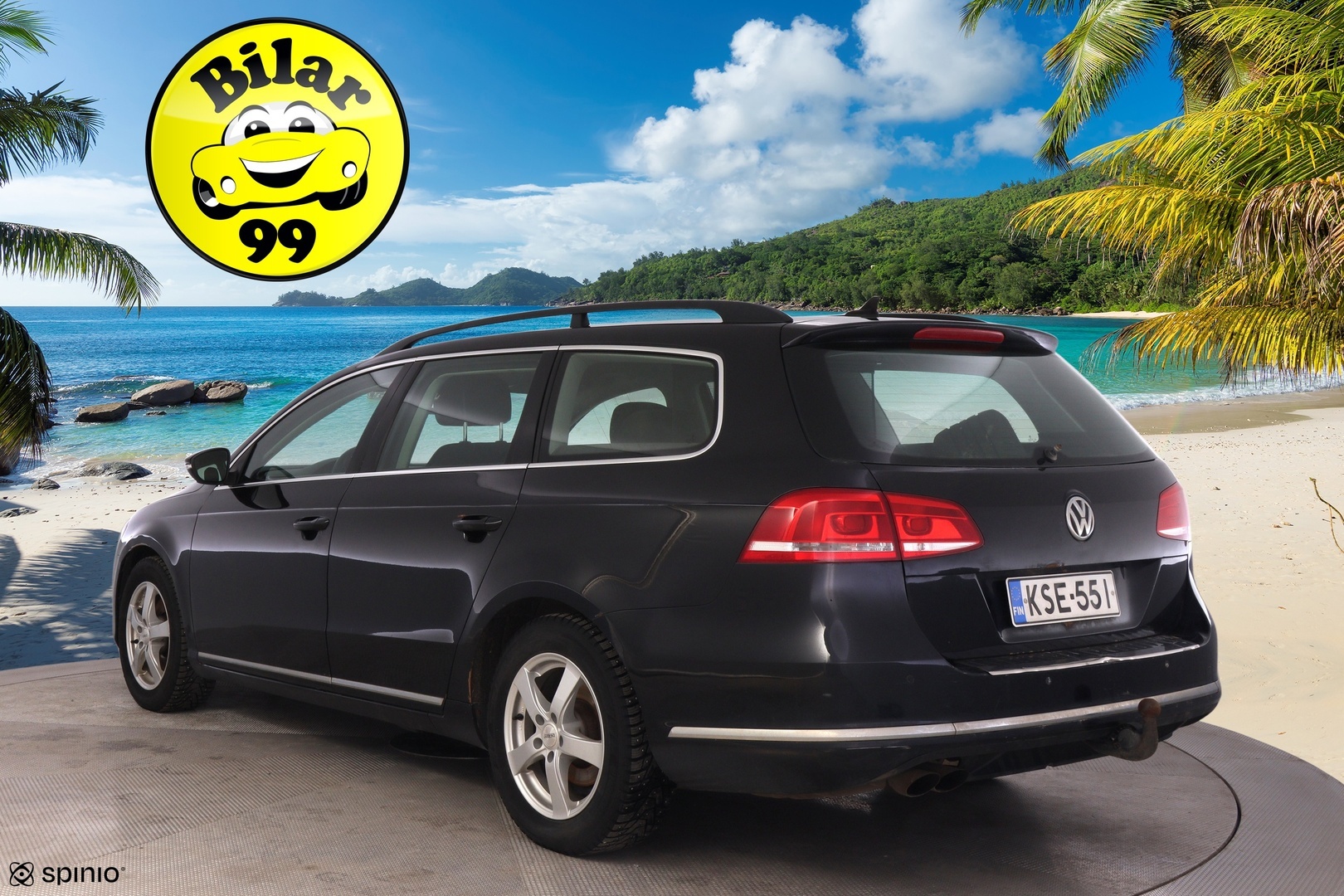 VOLKSWAGEN Passat 2011