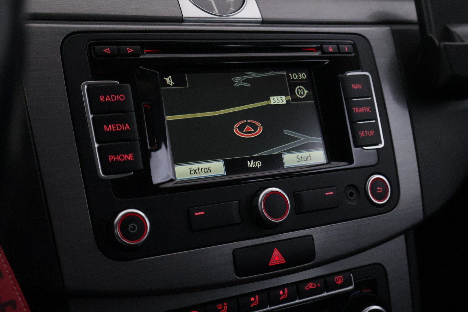 VOLKSWAGEN Passat 2011