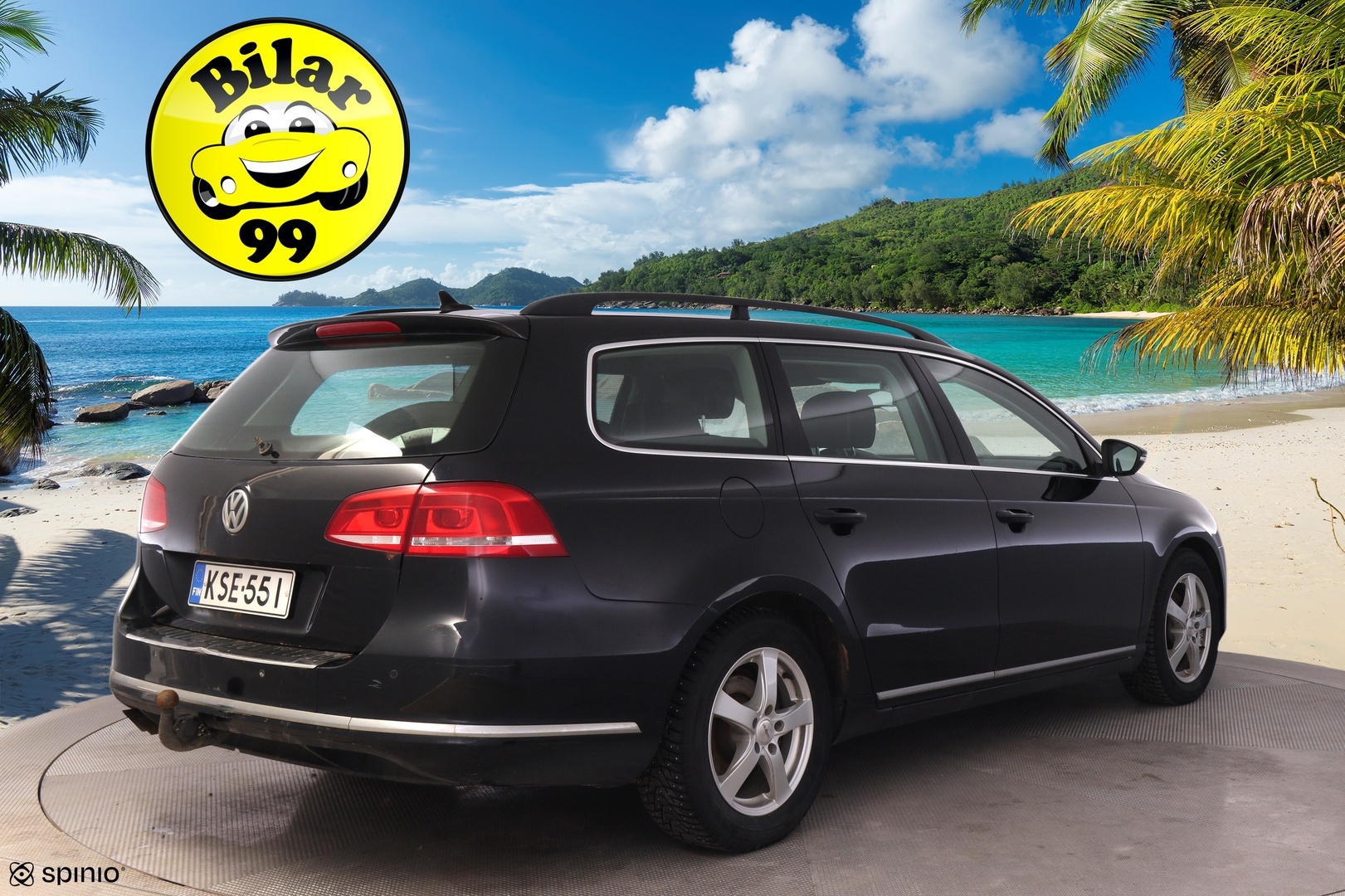 VOLKSWAGEN Passat 2011