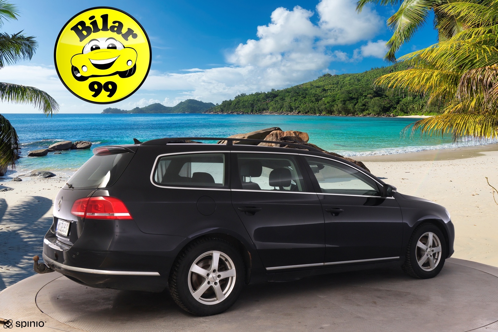 VOLKSWAGEN Passat 2011