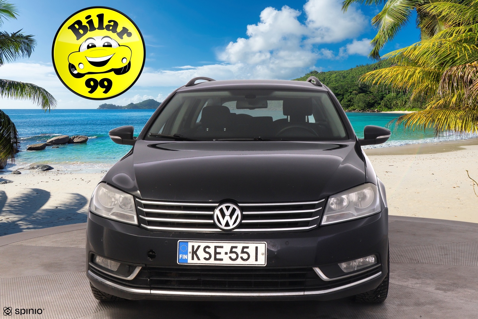 VOLKSWAGEN Passat 2011