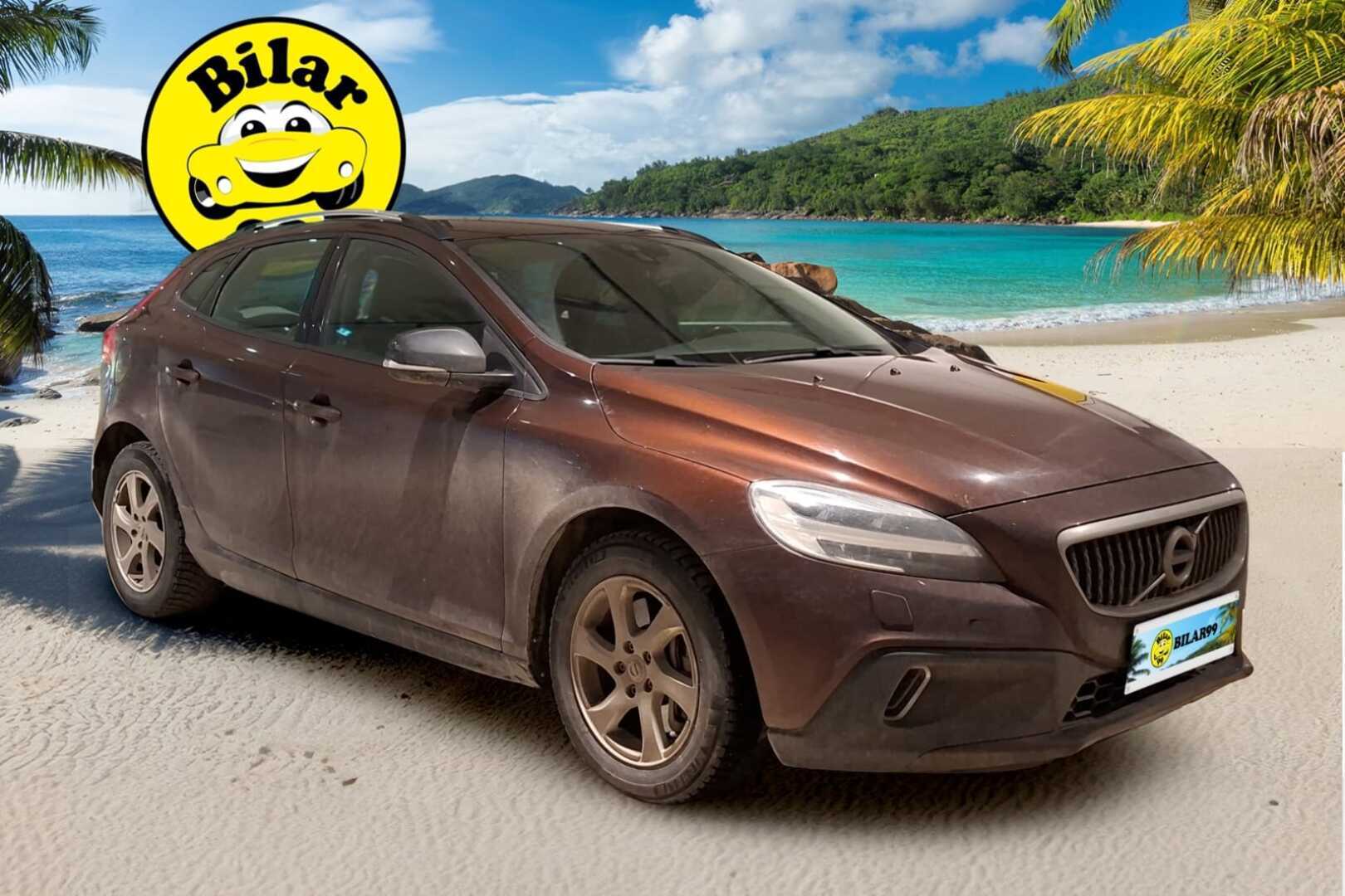 VOLVO V40 Cross Country 2017