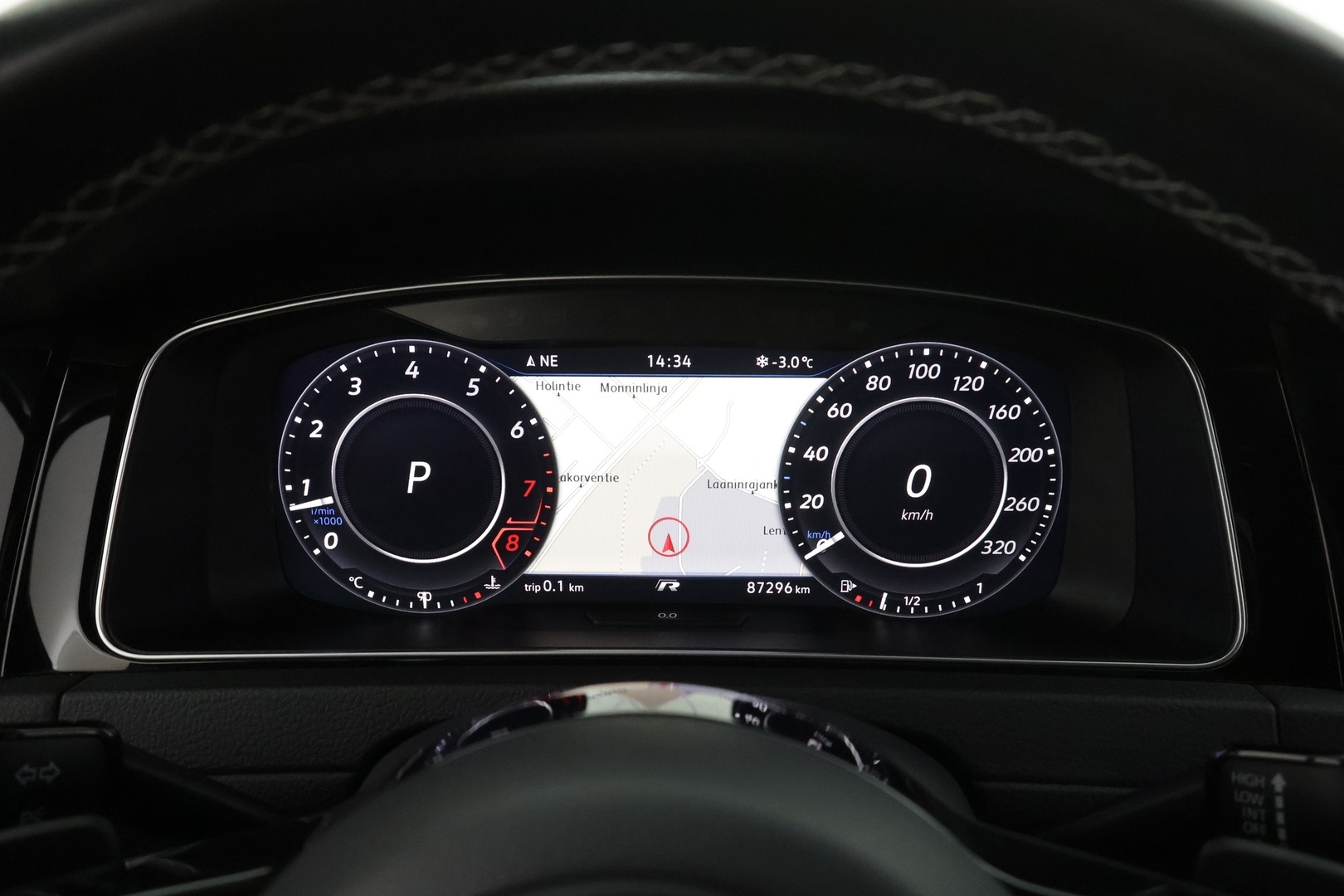 VOLKSWAGEN Golf 2018