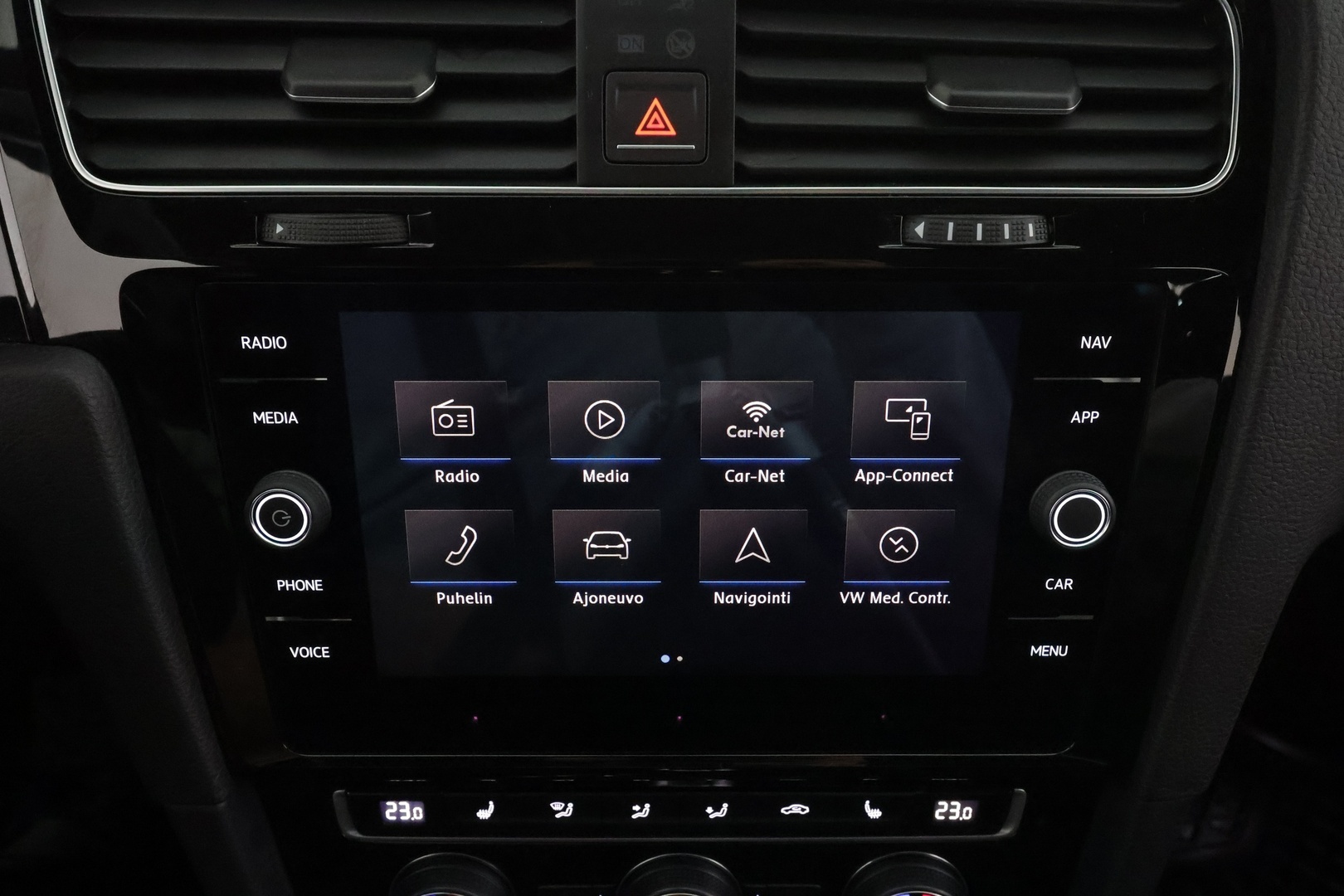 VOLKSWAGEN Golf 2018