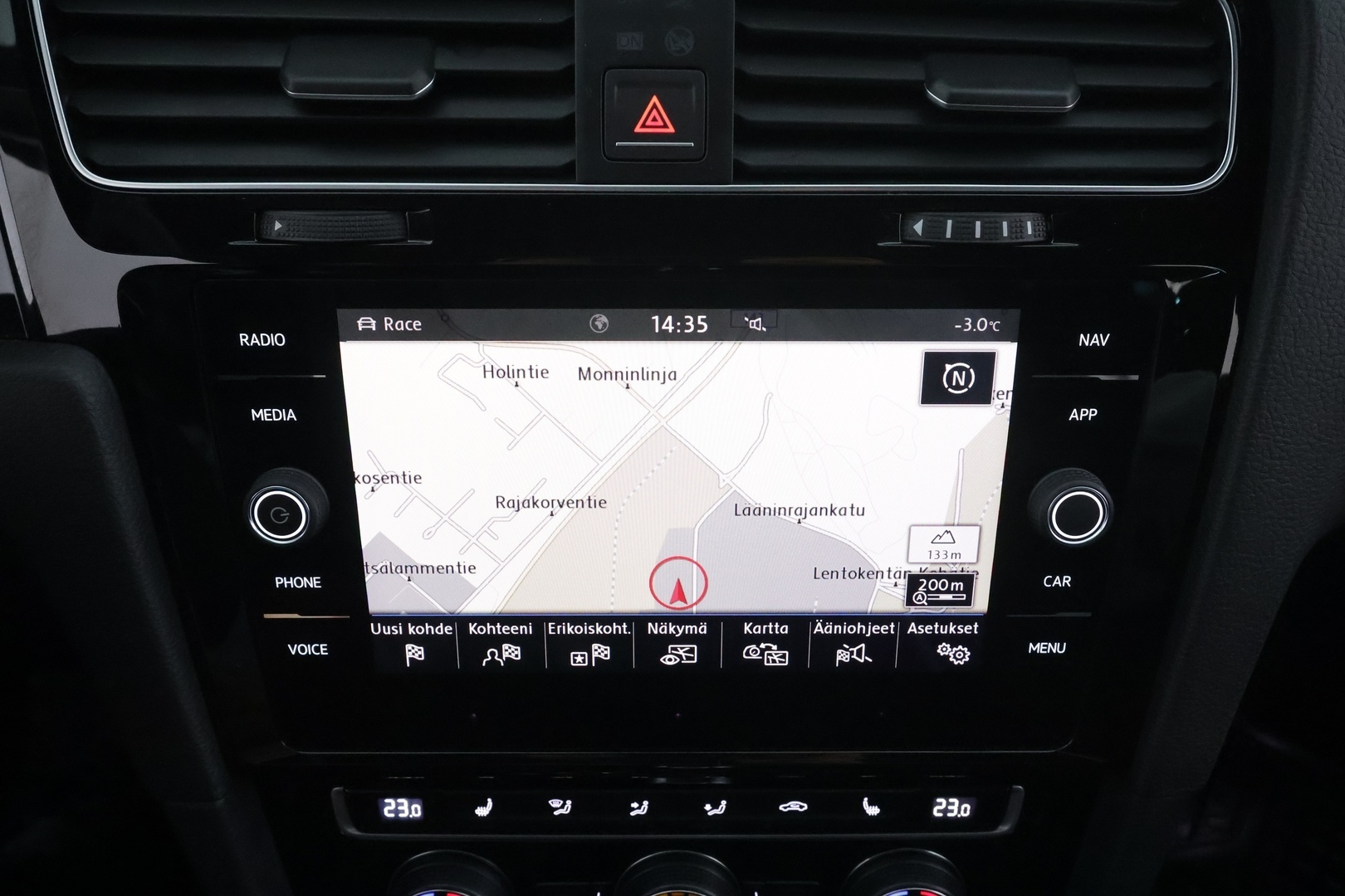 VOLKSWAGEN Golf 2018