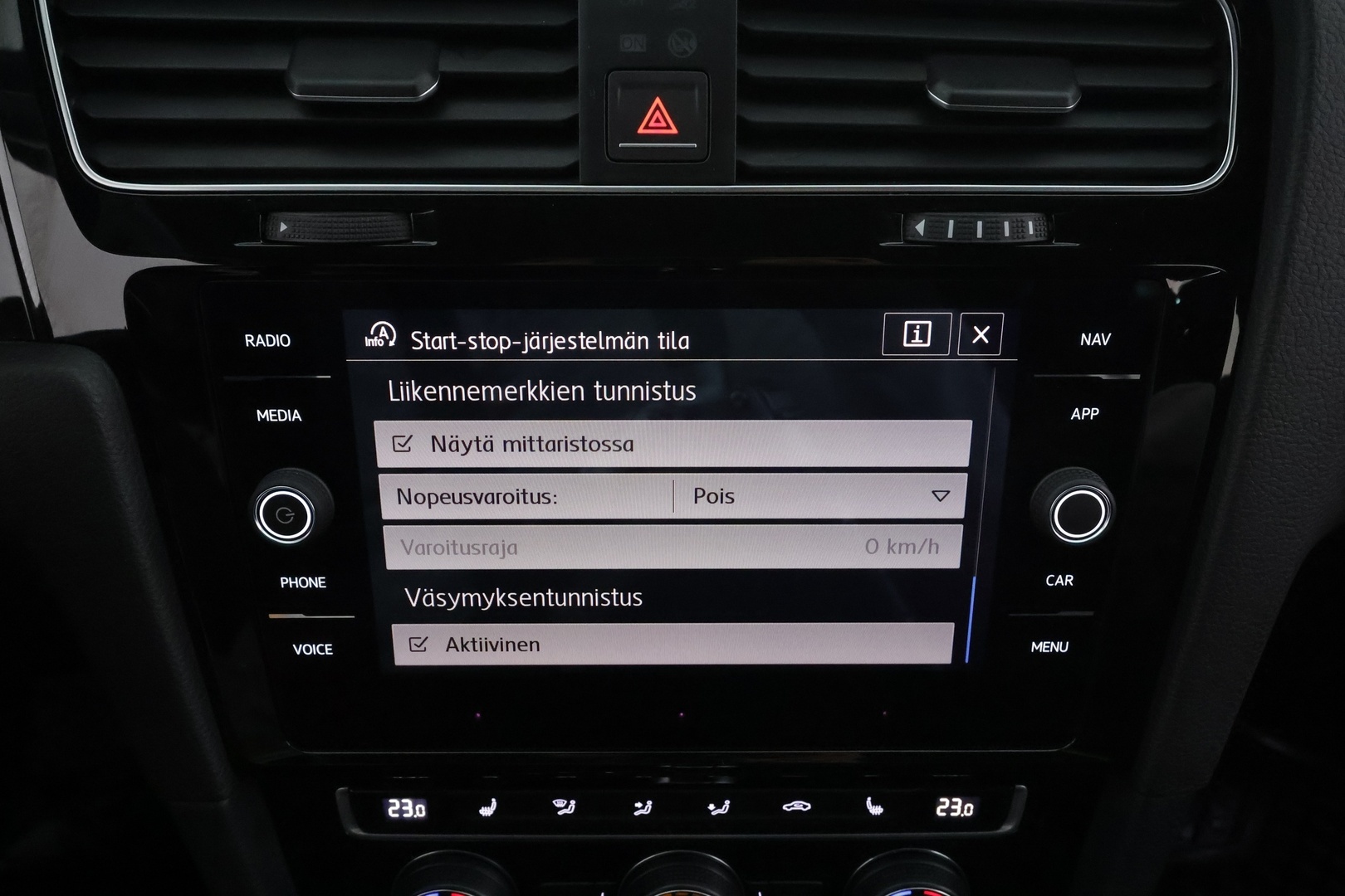 VOLKSWAGEN Golf 2018