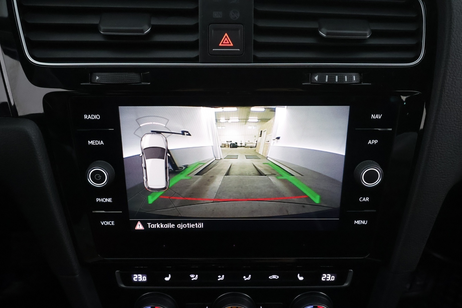 VOLKSWAGEN Golf 2018