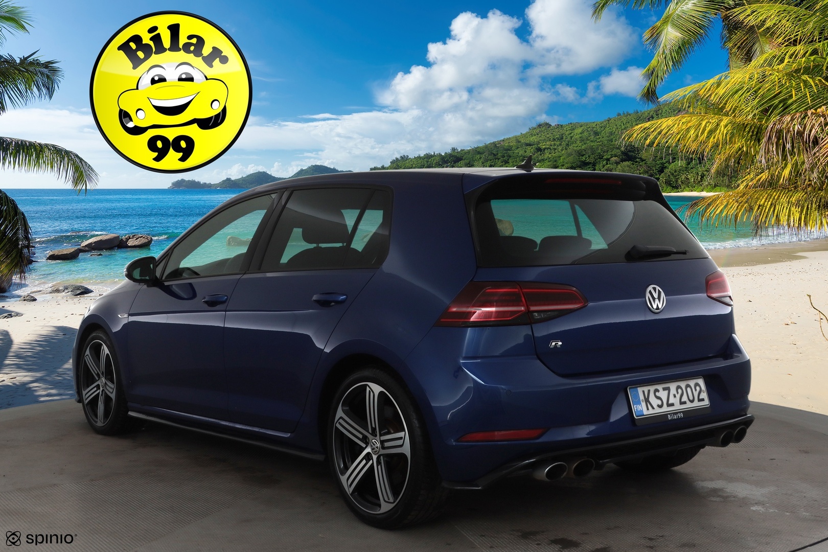 VOLKSWAGEN Golf 2018