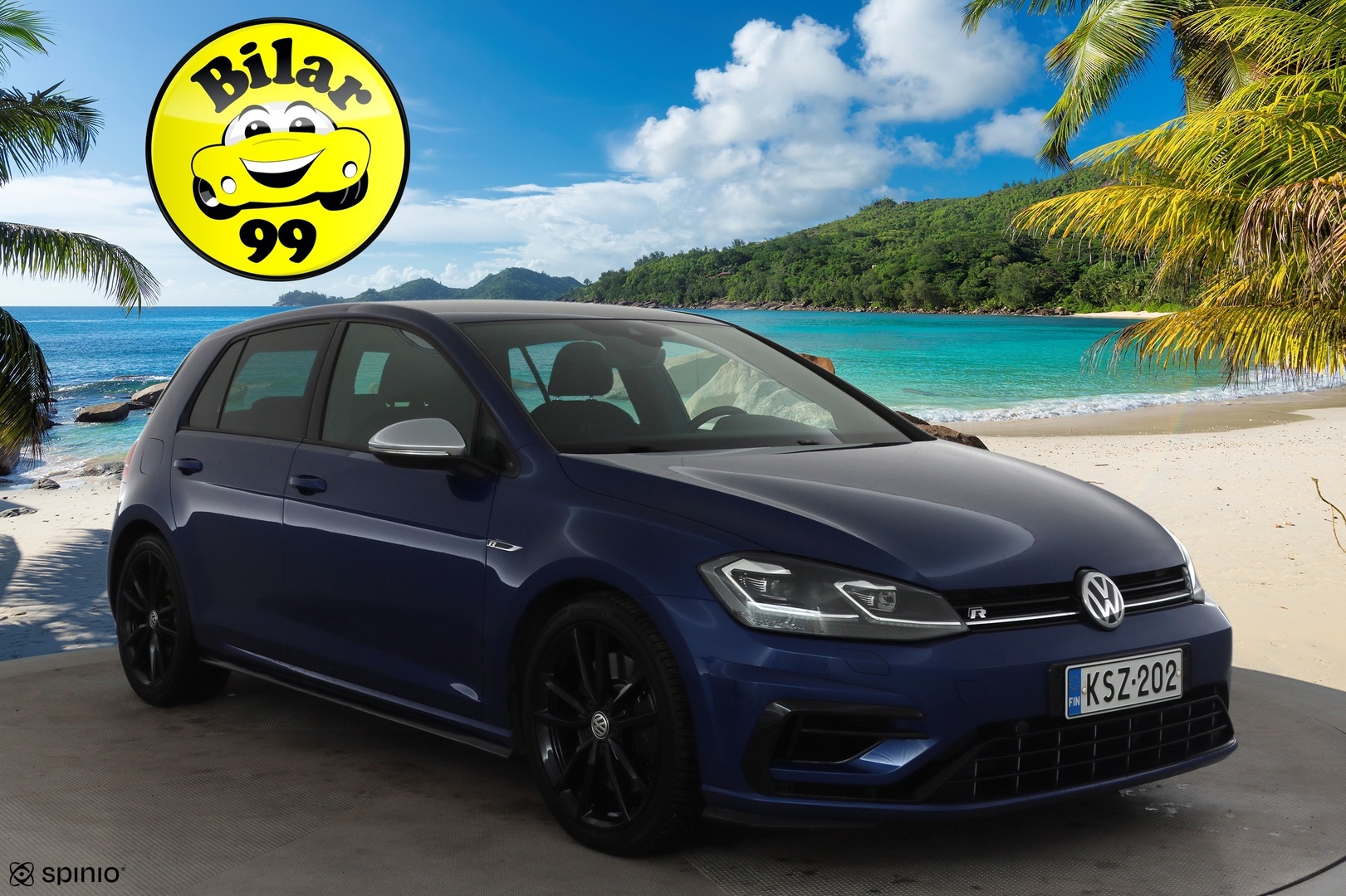 VOLKSWAGEN Golf 2018