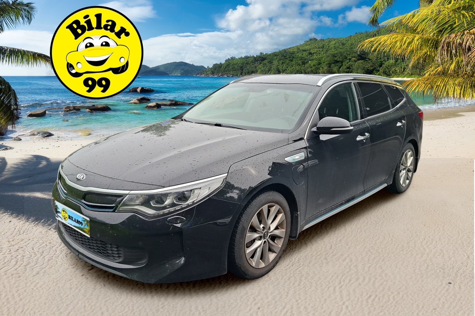 KIA Optima 2018