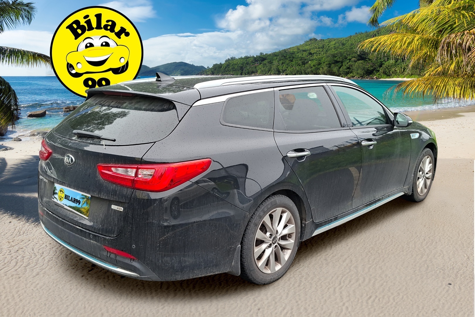 KIA Optima 2018