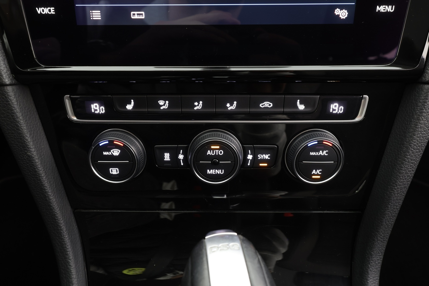 VOLKSWAGEN Golf 2019