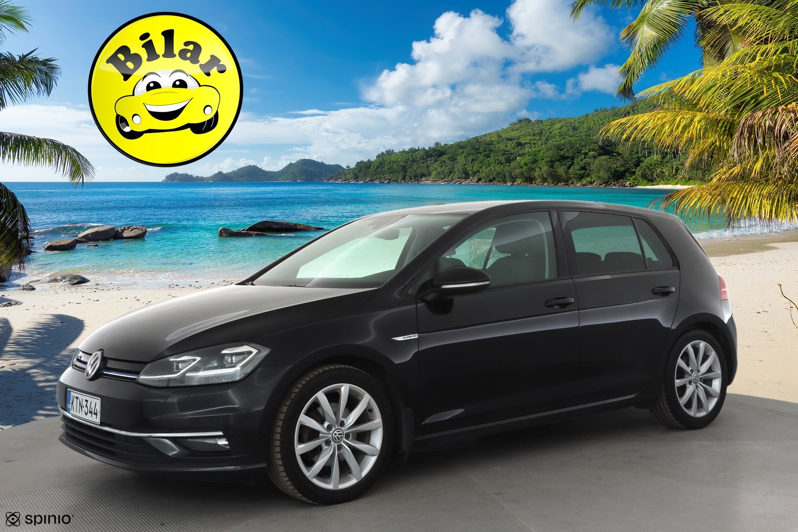 VOLKSWAGEN Golf 2019