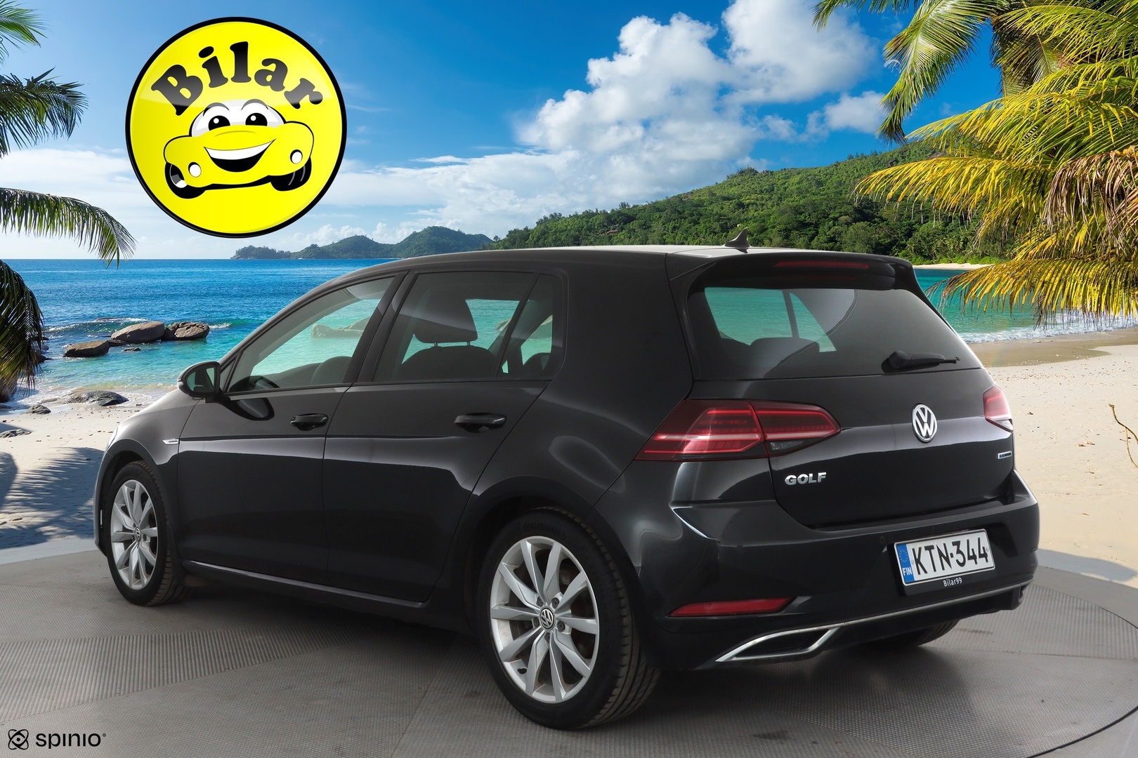 VOLKSWAGEN Golf 2019