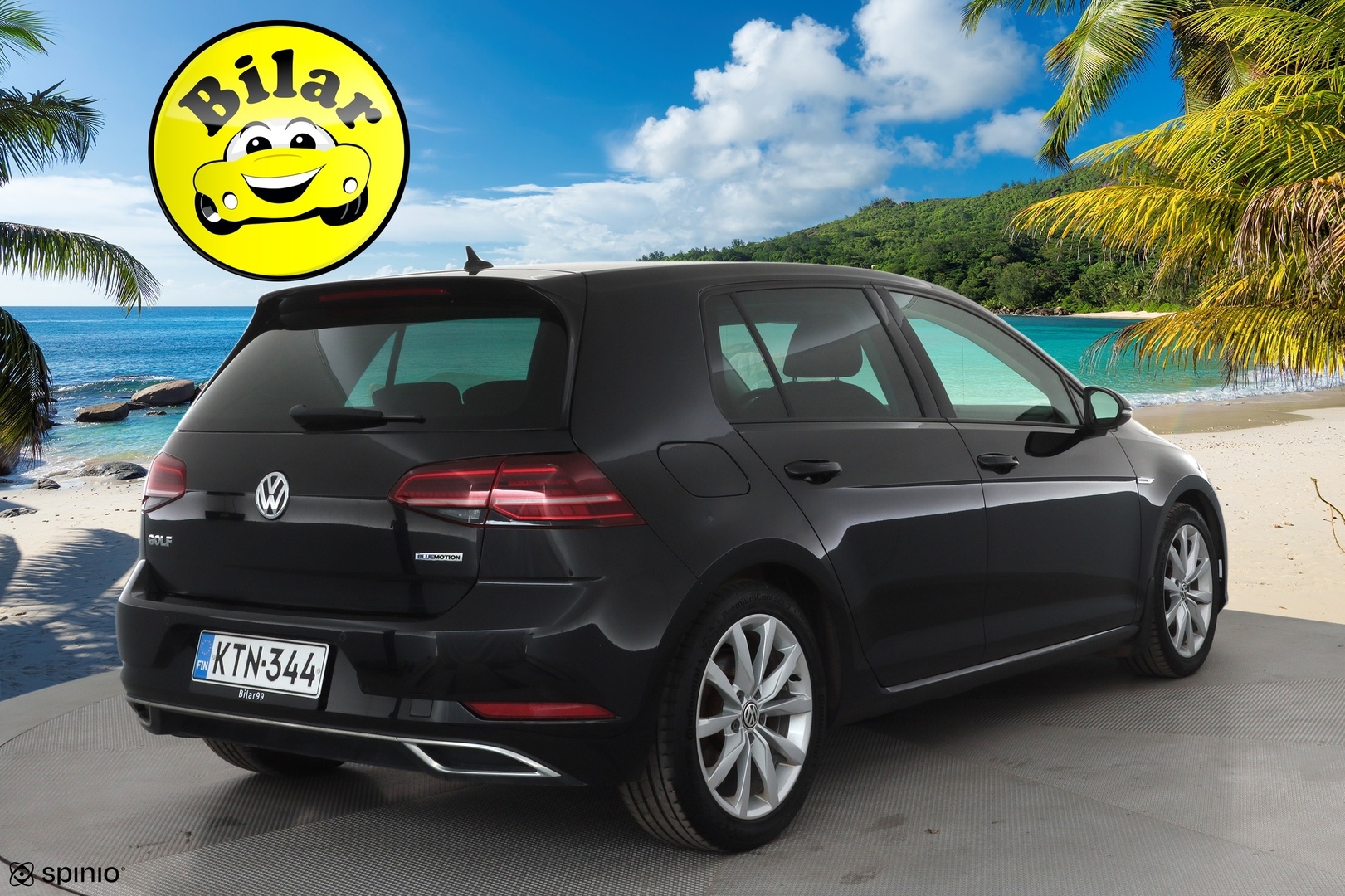 VOLKSWAGEN Golf 2019