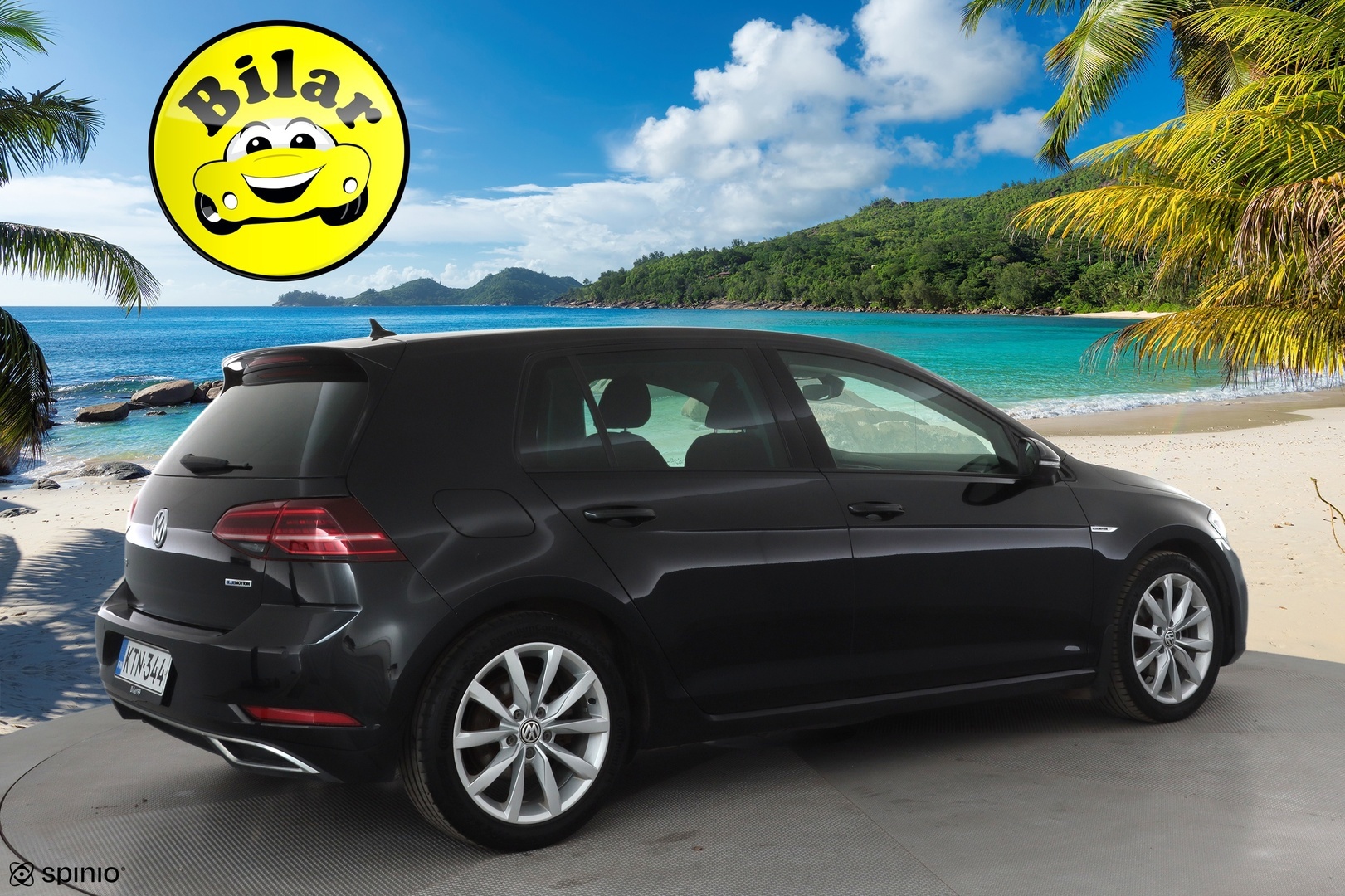 VOLKSWAGEN Golf 2019