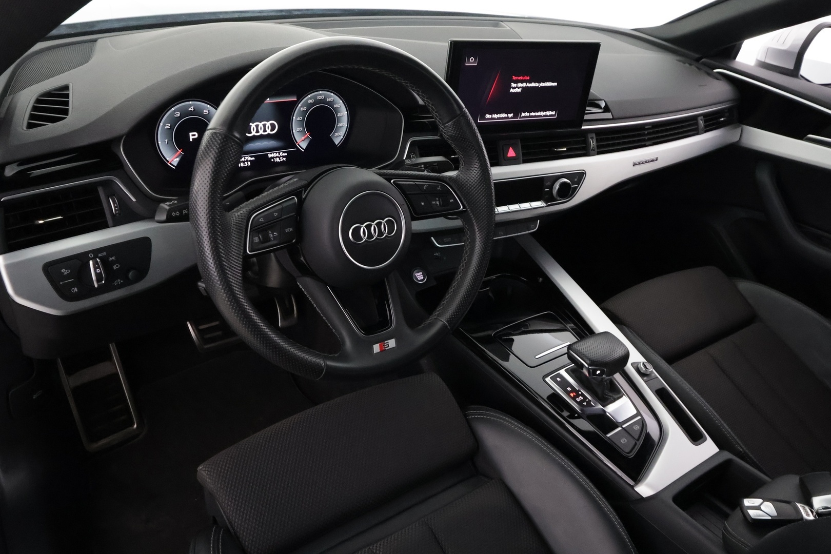 AUDI A5 2021