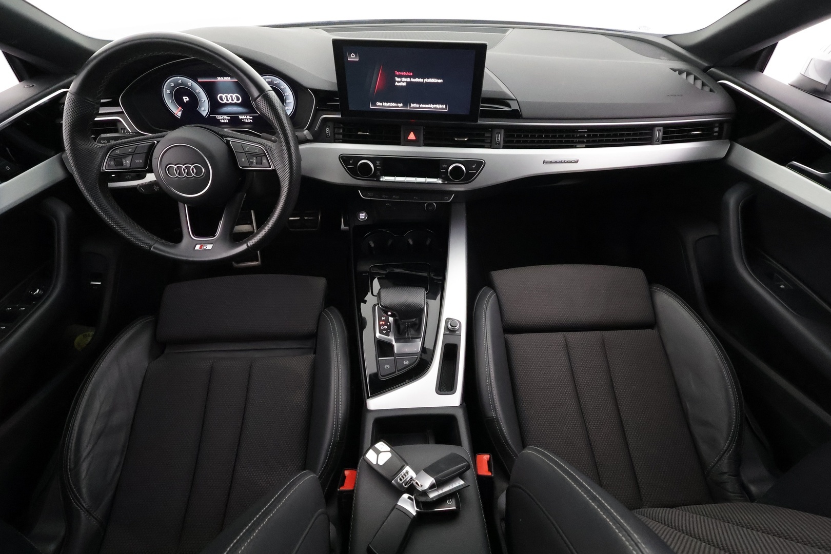 AUDI A5 2021