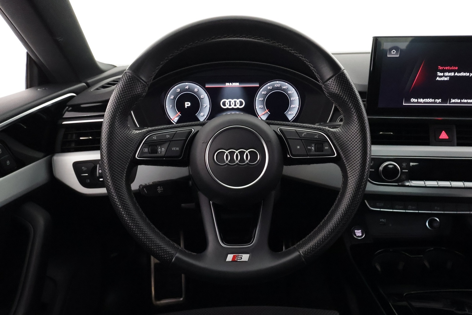 AUDI A5 2021