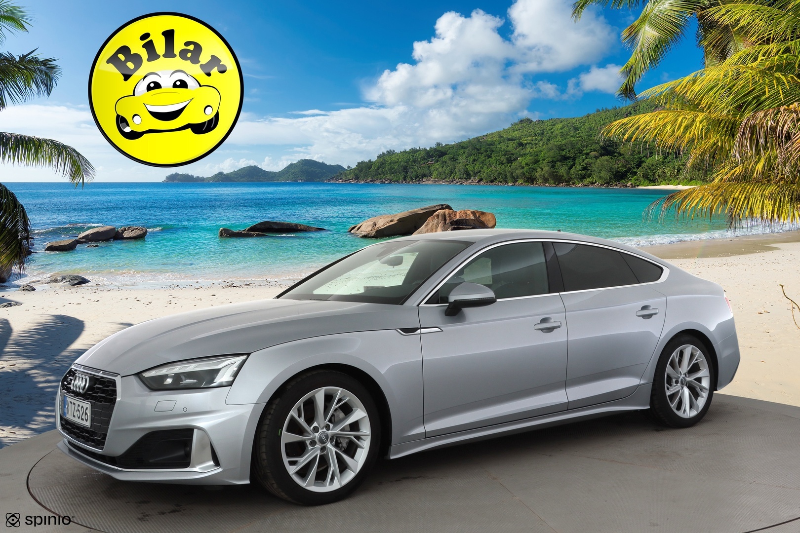 AUDI A5 2021