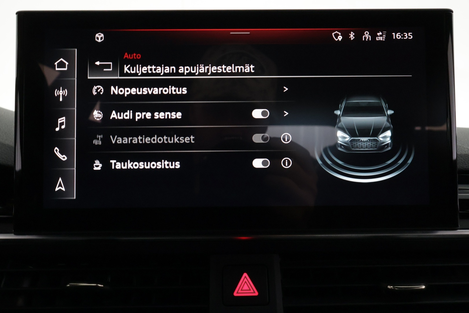AUDI A5 2021