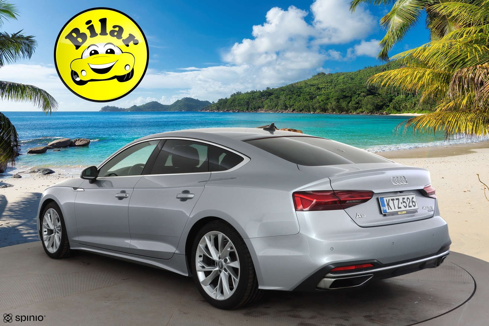 AUDI A5 2021