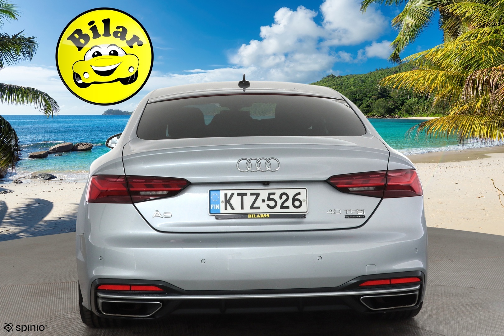 AUDI A5 2021