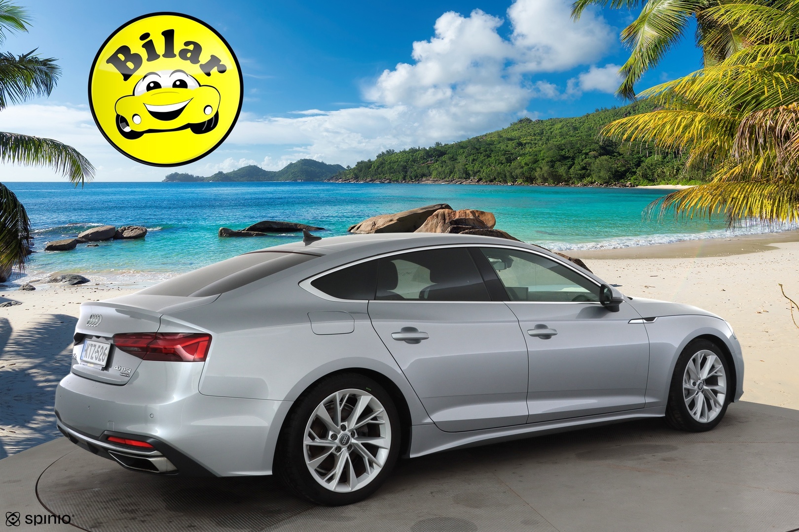 AUDI A5 2021