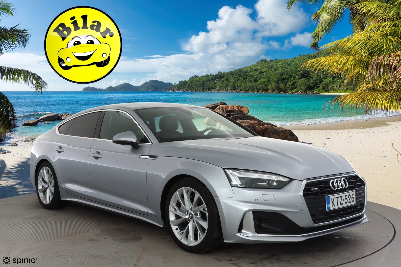 AUDI A5 2021