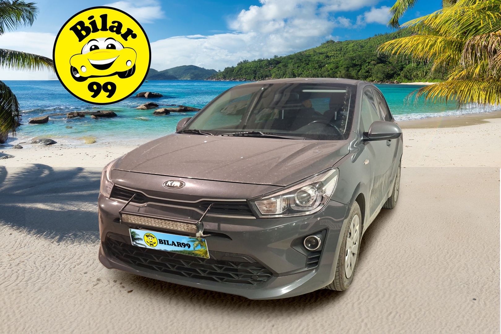 KIA Rio 2021